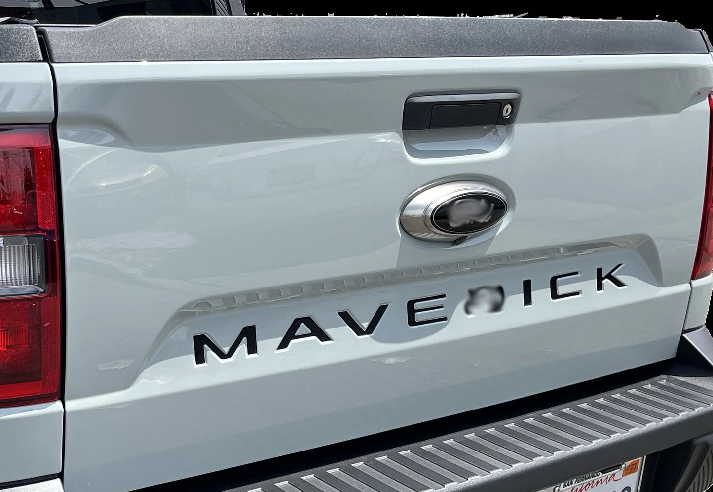 Complete Set of Tailgate Inserts for 2022-2023 Maverick Models